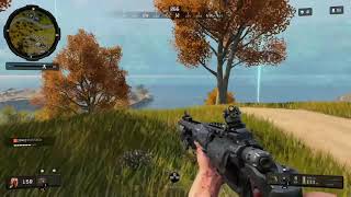 Blackout Array to Diner ironsights snipe