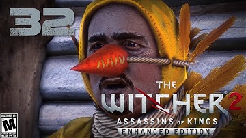 The Witcher 2: Assassins of Kings - Part 32 - Geralt VS Big Bird