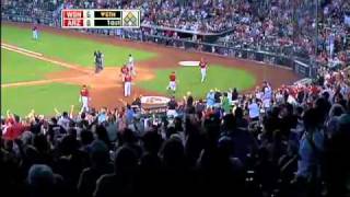 2009/05/10 Snyder's two-run double