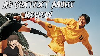 No Context Movie Review - Shaolin Soccer