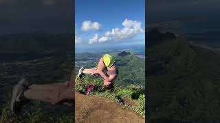 Beautiful Girl Flips - No Safety Used π || #flipaclip #flip #flop #flying #papakipari #shorts #video