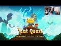 Twitch Live Stream | Cat Quest | Part 1