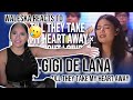 She's the QUEEN of flawless👏 |Waleska Reacts to Gigi De Lana & GG Vibes-Till They Take My Heart Away