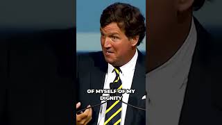 Tucker Carlson -It's a Betrayal of Who I Am