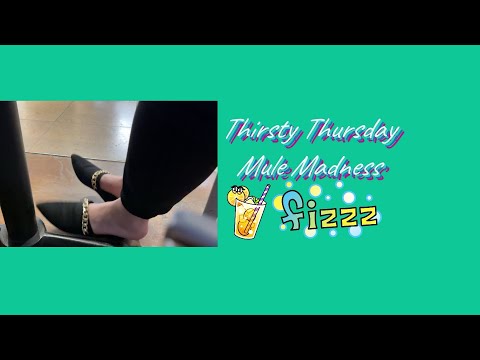 Thirsty Thursday: Mule Madness