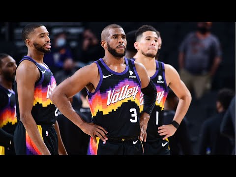Brooklyn Nets vs Phoenix Suns Full Game Highlights | 2021-22 NBA Season