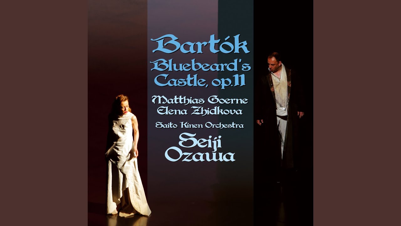 Bartók: Bluebeard's Castle, Sz. 48: The 7th Door (Live At Matsumoto Performing Arts Centre / 2011)