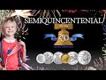 These New Anniversary Coins Could Be in Your Pocket SOON