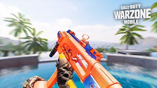 Why The New Season 3 and Update of WARZONE MOBILE is So LAGGY and WEIRD | MAX GRAPHICS GAMEPLAY