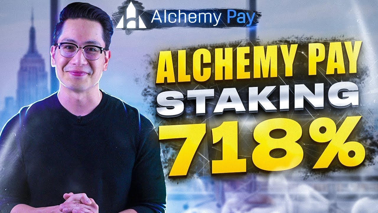 This is the most profitable ACH coin STAKING ever 🚀 alchemy pay coin ...