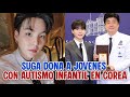 SUGA SHARES HIS WOUND AND HEALING DONATES FOR YOUNG PEOPLE WITH MENTAL DISORDERS рџ њ SUGA SHARES HIS WOUND AND HEALING DONATES FOR YOUNG PEOPLE WITH MENTAL DISORDERS рџ њ