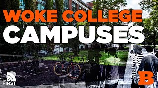 College Campuses Turning Kids Woke