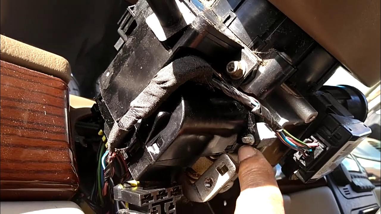 Chrysler 300m ignition switch, tumbler, rear trunk lifts and starter