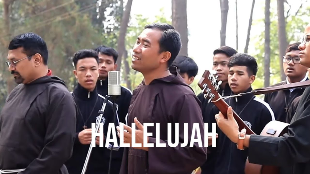 Kyrteng jong Me ko Pa//Praise and worship song to the Trinity//English subtitles//