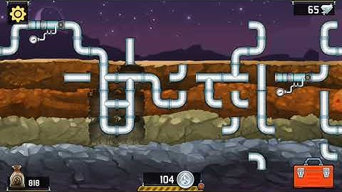 Plumber 3 level 30 Solution