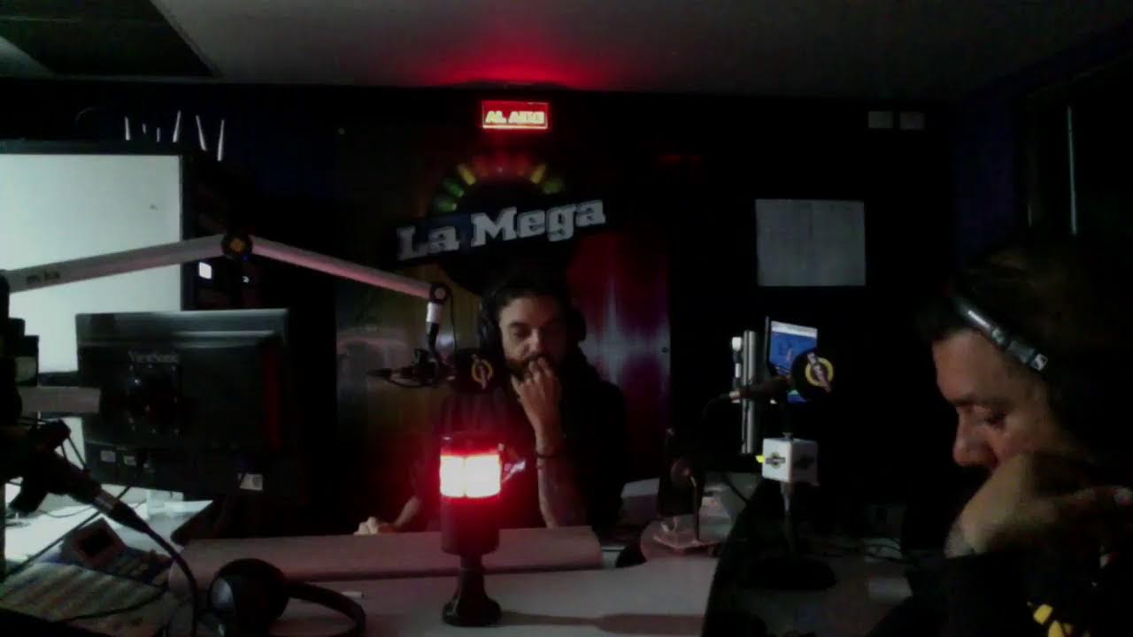 El Cartel Paranormal de La Mega 15 de Agosto de 2024