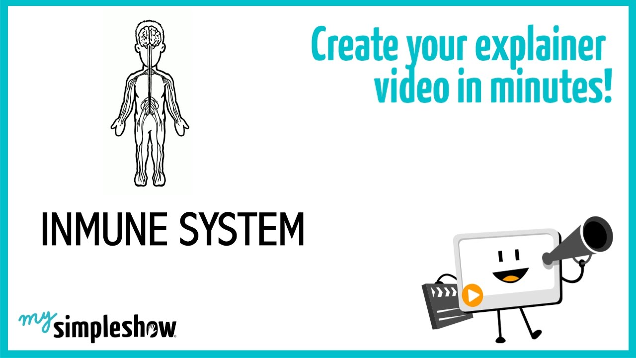 How does the immune system works - mysimpleshow - YouTube