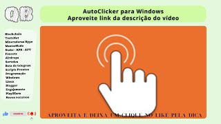 GT AUTO CLICKER - AutoClicker for Windows Enjoy link in video description