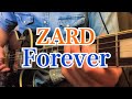 【ギター】ZARD Forever