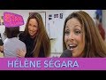 Hélène Ségara interrompt un cours de danse ! - Stars à domicile