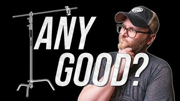 CHEAPEST C Stand on Amazon - Is It Any Good? Lomtap C Stand First Impressions!