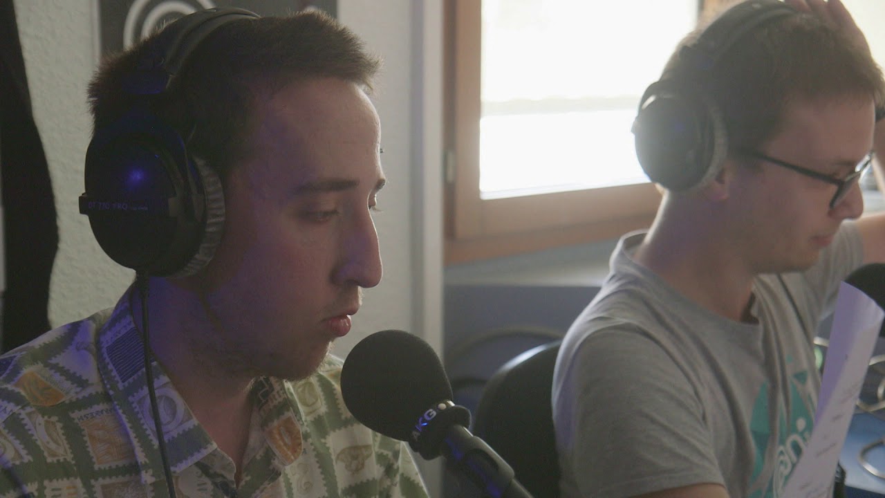 france télévisions sport Ils sont les Pays de la Loire : Thimothé Clerc, étudiant et président de Radio Prun’ à Nantes