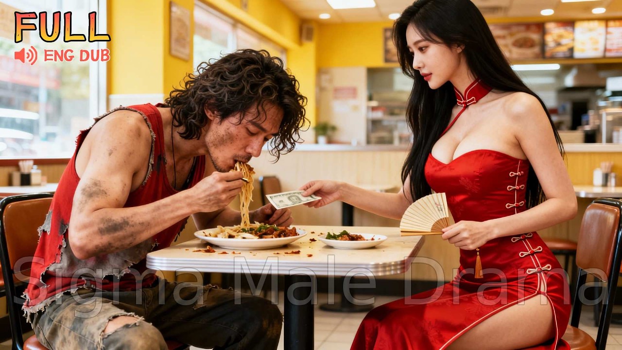 Kind boss lady shelters a poor beggar—who turns out to be the No.1 Chef, famed across the land!