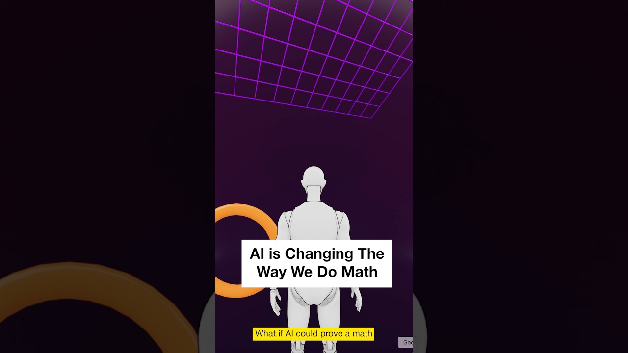 How Will AI Change Mathematics When OpenAI Can Solve the Navier-Stokes Millennium Prize Problem?