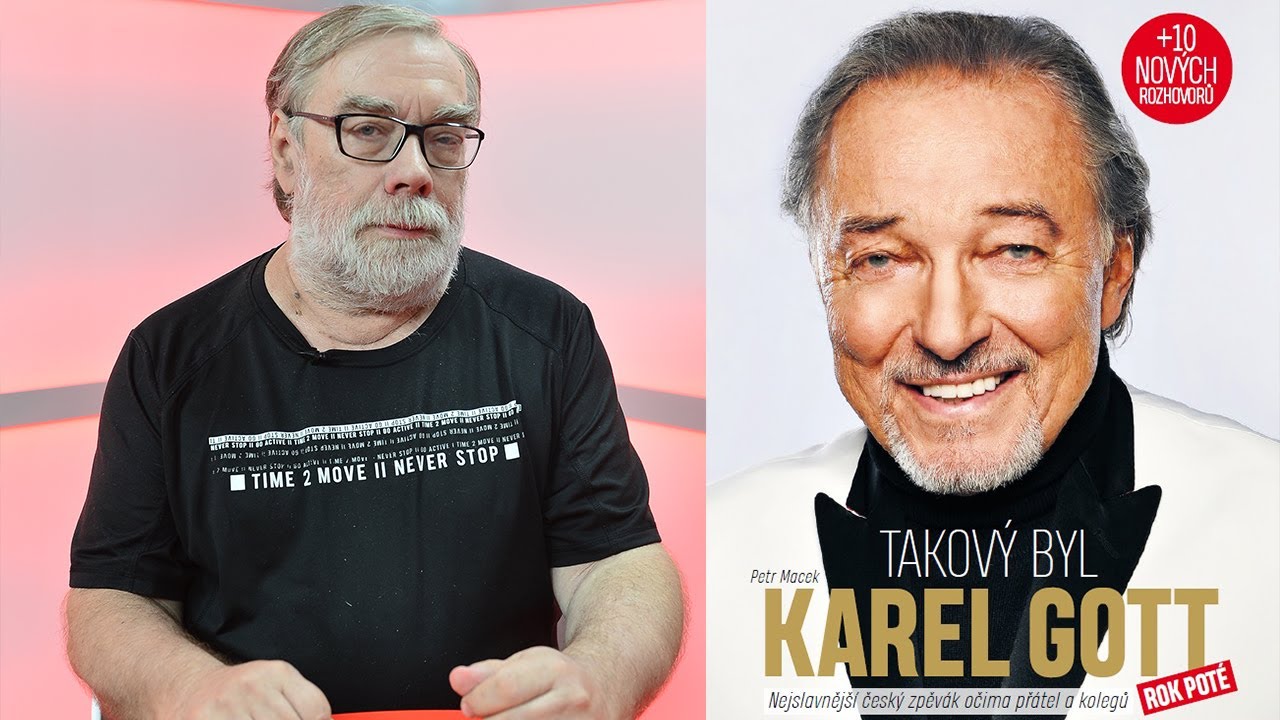 Karel Gott by slavil 85: Proč si změnil jméno? A další zajímavosti jeho kariéry!