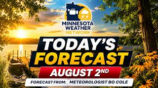 Minneapolis Weather Forecast: 8-2-26