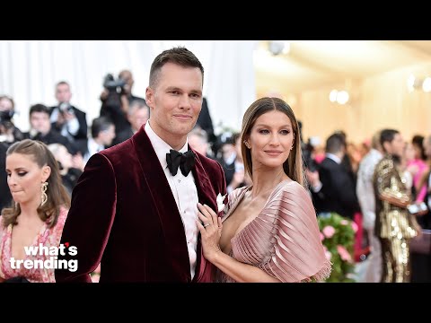 Tom Brady Apologizes to Ex-Wife Gisele Bündchen for Netflix Roast Jokes