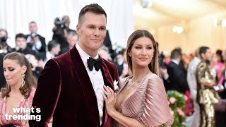 Tom Brady Apologizes to Ex-Wife Gisele Bündchen for Netflix Roast Jokes