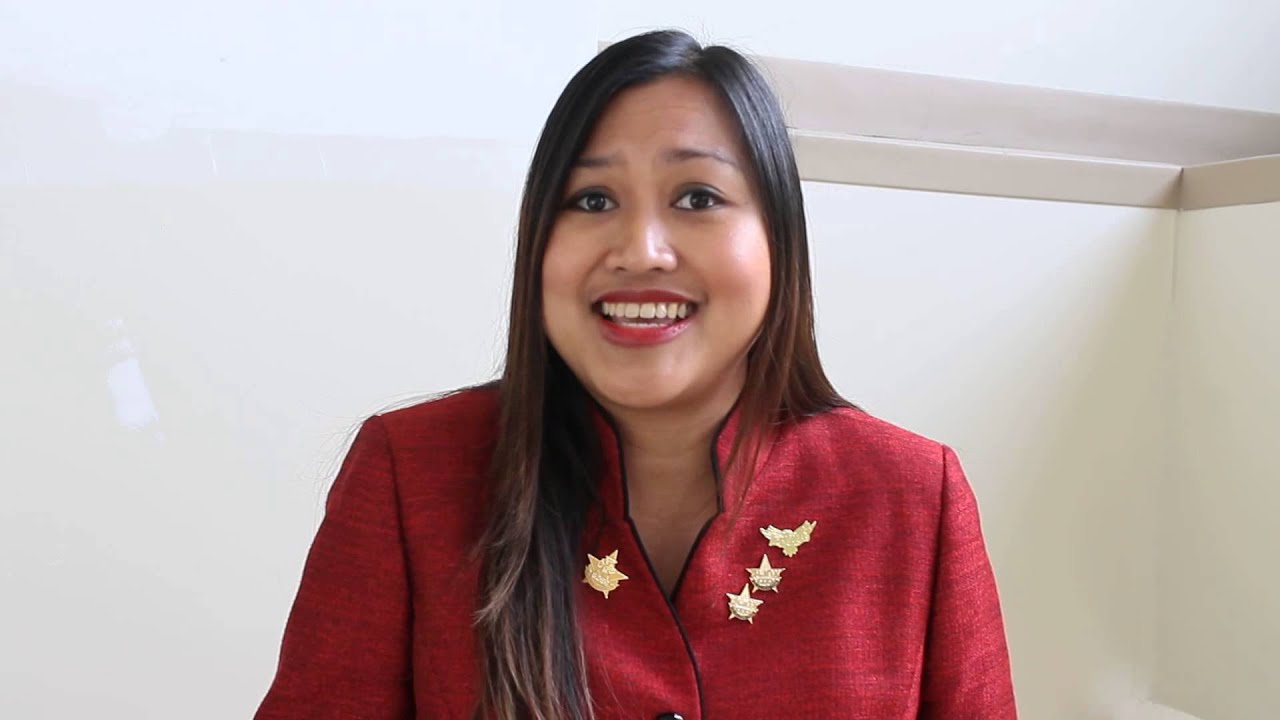 SVP Christine P. Beltran Speaking about the NYC Regional Event successful synonym