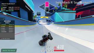 27.01.24 Trackmania | Track of the Day TOTD | SwitchBack ft' SoulDrinker27 By Jakob_3 - 27/01/24