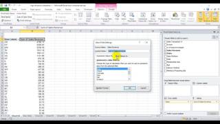 How to rank order your data in pivot tables