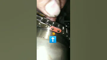 تركيب سير الكاتينه الجنزير ضبط تقسيمه هيونداي توسان كيا سبورتاج Shonts 