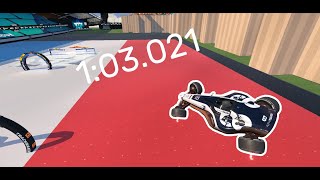 Zrtcup | Z[Place | 1:03.021