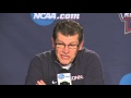 Geno Auriemma Responds To Dan Shaughnessy Criticism