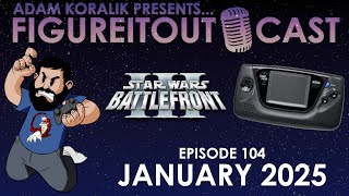 FigureItOutcast - January 2025! - Adam Koralik