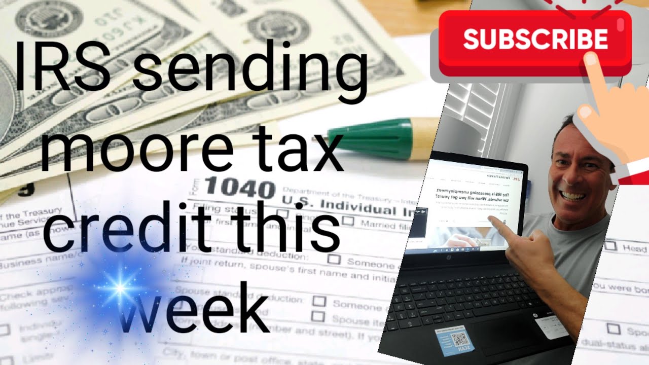 DID YOU RECEIVE YOUR IRS UNEMPLOYMENT TAX REFUND? YouTube