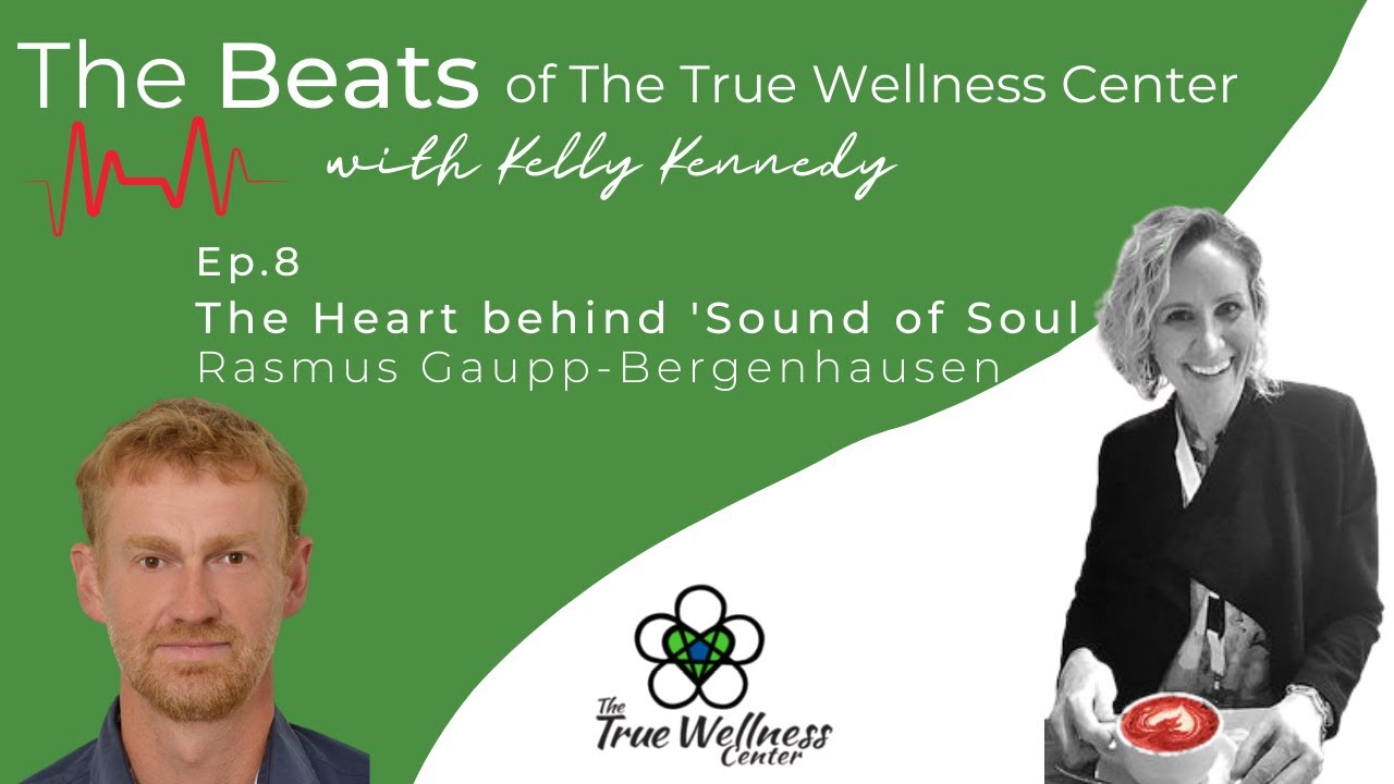 The Beats Ep. 8 : The Heart Behind "Sound of Soul" with creator, Rasmus Gaupp Bergenhausen