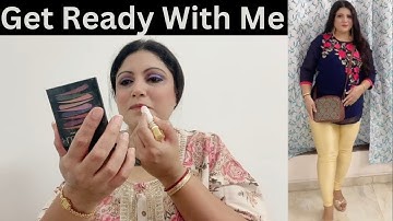 Get Ready With Me | Gifting with Zouk this valentine’s