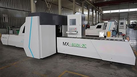 CNC BUSBAR PUNCHING SHEARING MACHINE