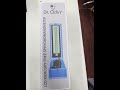 Mercurial Sphygmomanometer Available On IndiaMART 