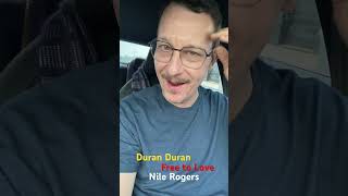 Duran Duran + Nile Rodgers New Single “Free to Love” - Mind Blown 🤯