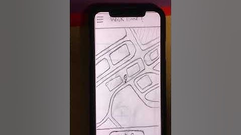 HCDE 210 Interaction Design Deliverable : Walkie Doggie