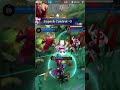 maniac🔥💀 #mlbbmoments #mobilelegends #mlbbheroes #topglobalml #maniac