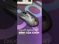 Chill mode ON – Chuột gaming JF1 phong cách siêu xe! #shorts