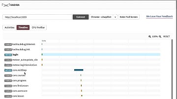 Inspect Meteor DDP with Kadira Debug Timeline