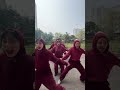 fancy dance 🩰  group dance #shortsfeed #viral